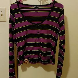 Long sleeve top